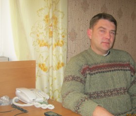 олег, 54 года, Віцебск