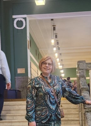 Nadezhda, 45, Russia, Moscow