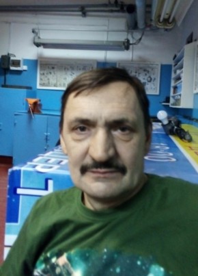 Павел, 60, Россия, Иркутск