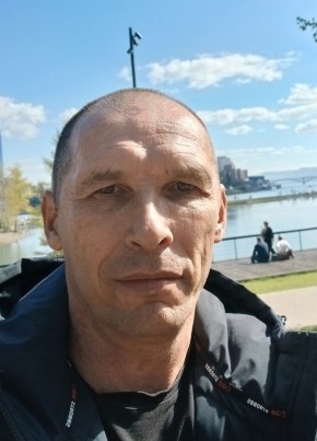 Алексей из Лесосибирска 54 года