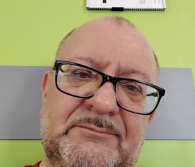 Ben, 60, Zabrze