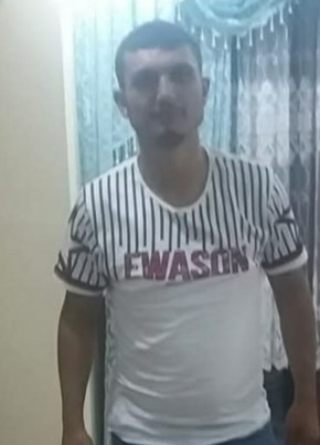 Haydar из İstanbul 33 года