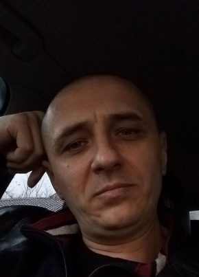 Vitalii Samokish, 42, Україна, Измаїл