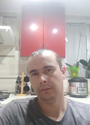 Vladimir, 41, Ukraine, Polonne