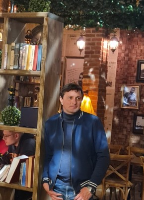 Илья, 44, Россия, Москва