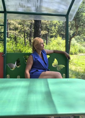 Галина из Миасса 42 года