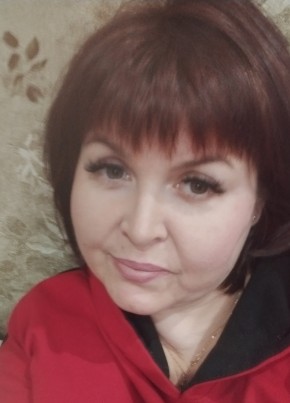 Марина, 44, Россия, Кущёвская