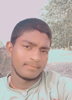 Sukmal, 20, India, Dindigul