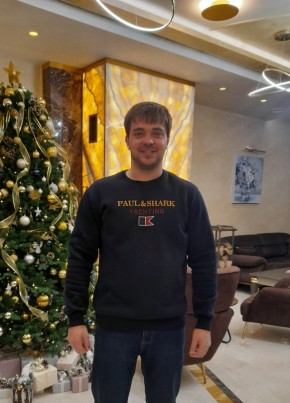 Олег, 35, Россия, Алушта