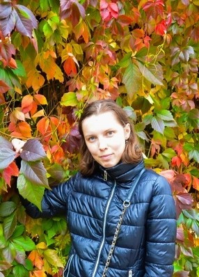Ольга, 22, Россия, Кунгур