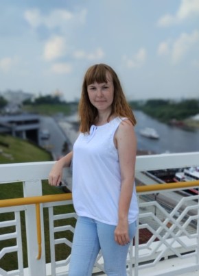 Татьяна из Тюмени 36 лет