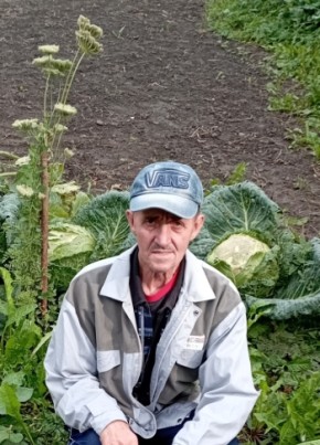 Андрей из Вичуги 58 лет