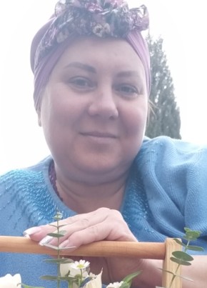 Светлана, 49, Россия, Волжский (Волгоградская обл.)