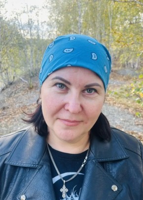 Надежда из Челябинска 46 лет