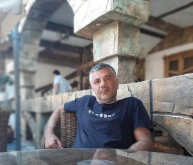 Giorgi, 50, Akhaltsikhe