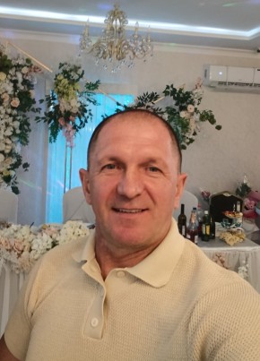 Николай из Семикаракорска 51 год
