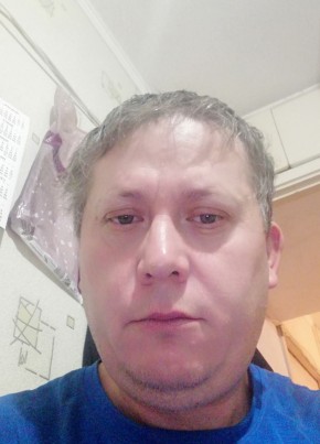 Ильдус, 46, Россия, Тольятти