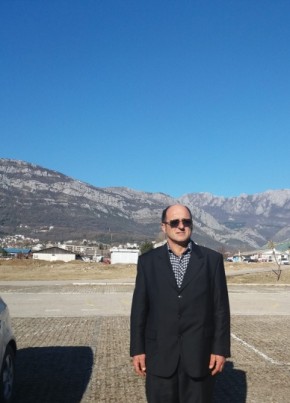 Vladimir, 60, Црна Гора, Херцег Нови