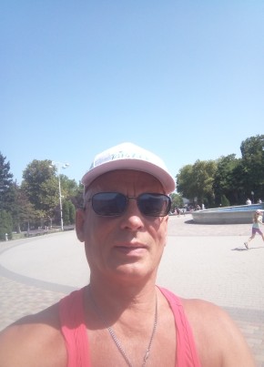 Евгений, 58, Россия, Анапа