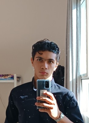 Peyman, 19, Iran, Bojnurd