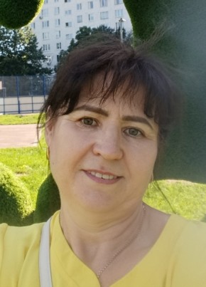 Наталья из Москвы 54 года
