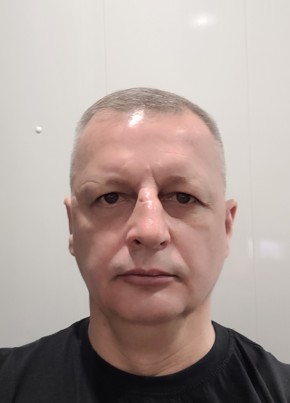 Владимир из Люберцы 53 года