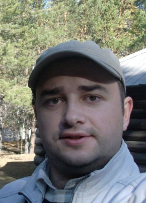 Андрей, 42, Россия, Иркутск