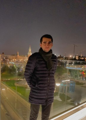 Давид, 31, Россия, Москва