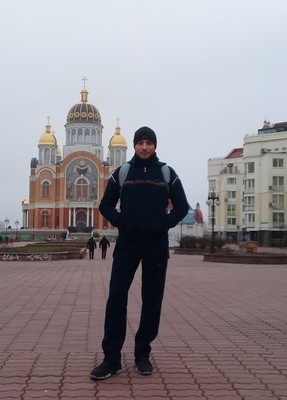 Валера, 36, Україна, Київ