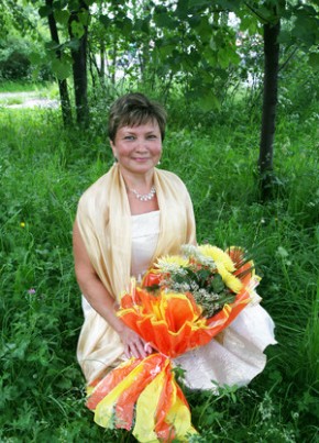 Галина, 64, Россия, Кондопога