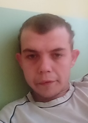 Ильдар Талибулин, 26, Россия, Кулебаки