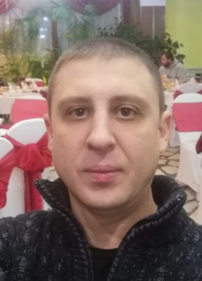 Виталий Спири, 41, Россия, Гай