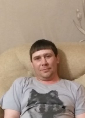 Виктор Малышкин, 35, Россия, Поспелиха