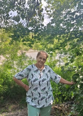 Надежда из Невинномысска 72 года