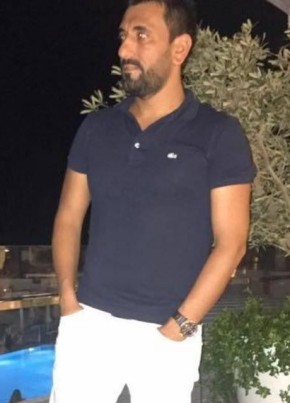 Ibrahim, 39, Türkiye Cumhuriyeti, Zeytinburnu