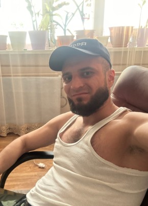 Вадим, 29, Россия, Норильск