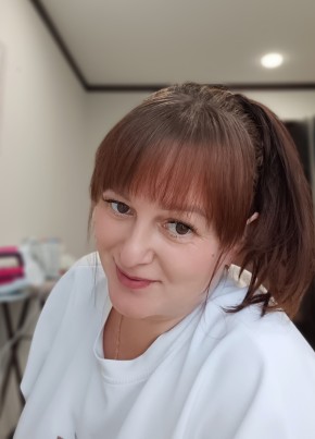 Яна из Красноярска 36 лет