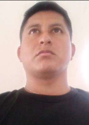 Marco, 29, Estados Unidos Mexicanos, San Nicolás Panotla