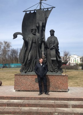 василий, 44, Россия, Пермь