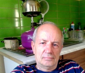 Aleksander Piotrowski, 74 года, Sopot