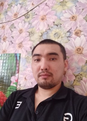 Азамат, 37, Россия, Омск