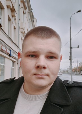 Андрей, 29, Россия, Москва