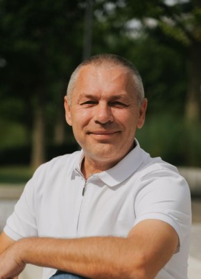 Юрий из Иркутска 48 лет
