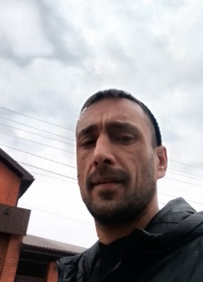 Сергей, 38, Россия, Северская
