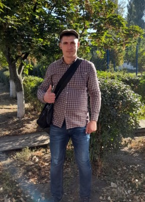 Николай Гашук, 41, Україна, Павлоград