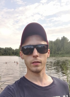 Kolya, 33, Russia, Saint Petersburg