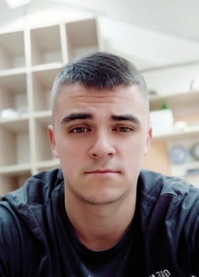 Александр, 26, Россия, Комсомольск-на-Амуре