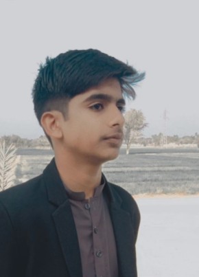 Manan Baloch, 18, Pakistan, Islamabad