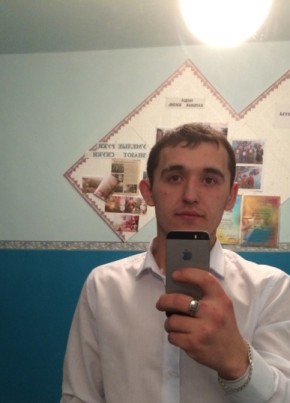 Владимир, 27, Россия, Барабинск