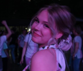 Darya, 20, Saint Petersburg